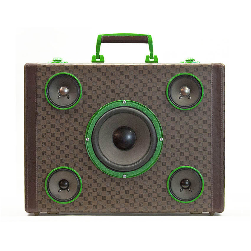 double bogey face valise web carre