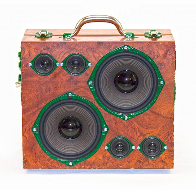 havana valise musicale face