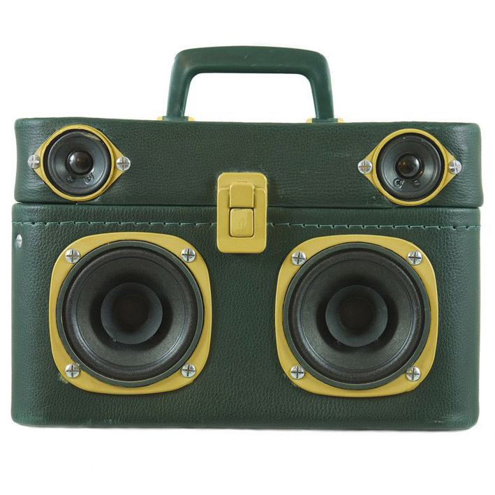 ranger face valise musicale