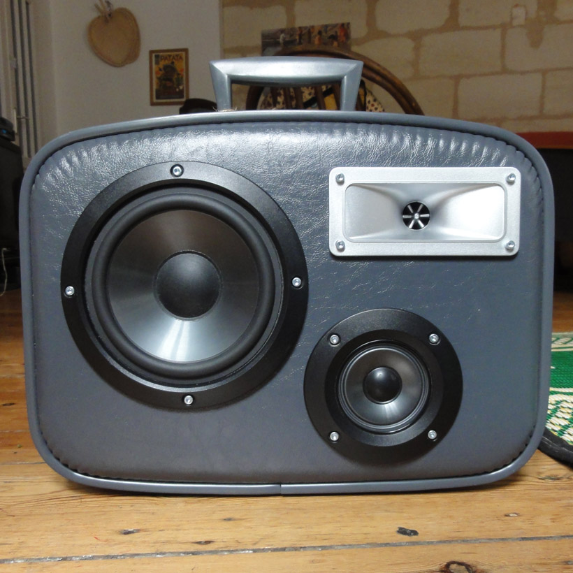 valise musicale 28 spirit face