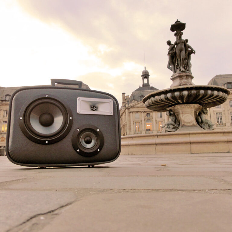 valise musicale 28 spirit mise en situation