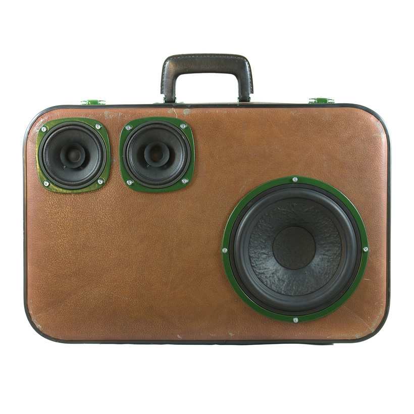 valise musicale 30 deep forest face