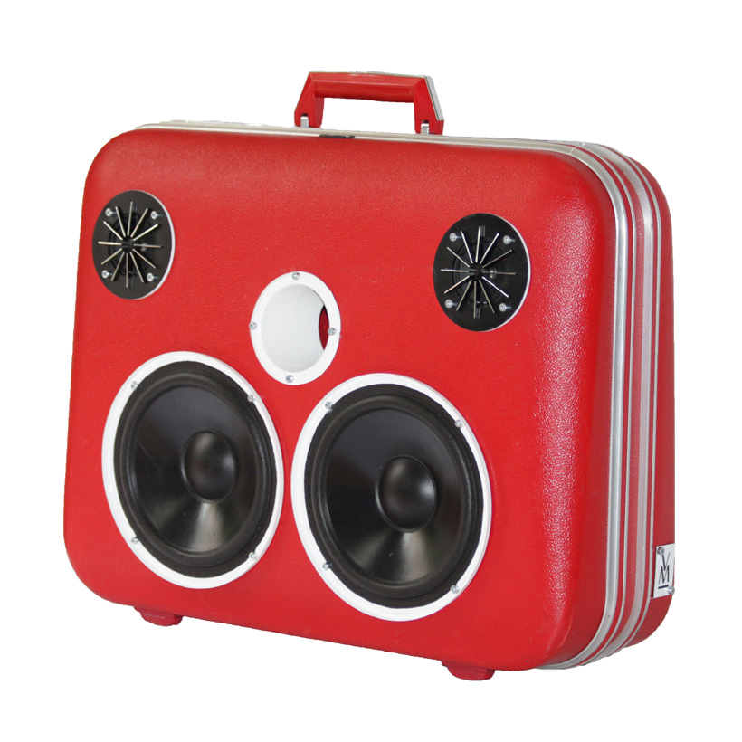 valise musicale 40 cadillac angle