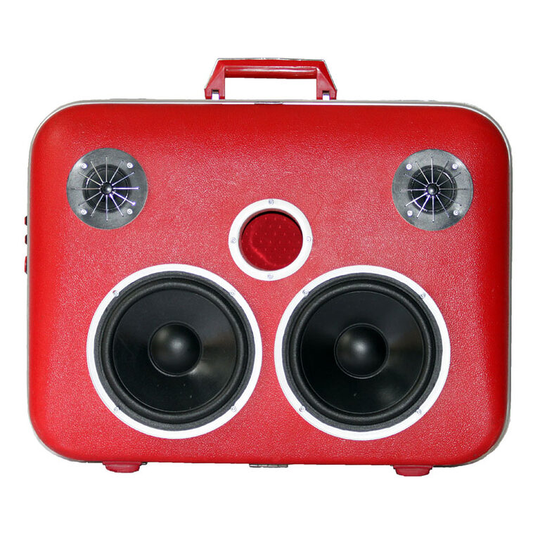 valise musicale 40 cadillac face