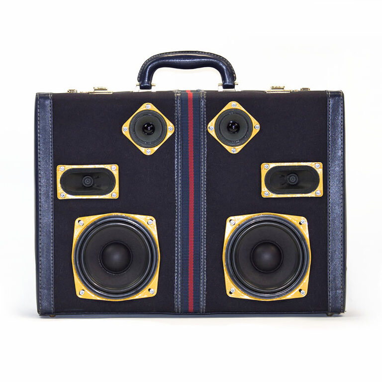 valise musicale daytona face