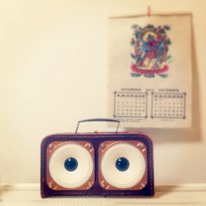 valise musicale saloon mise en situation